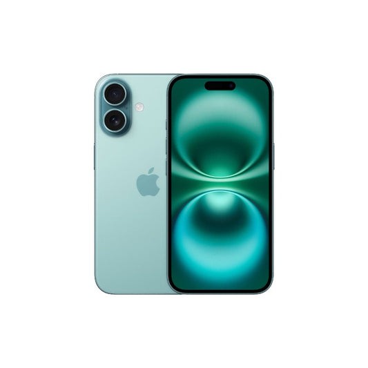 APPLE IPHONE 16 256GB ITALIA Teal